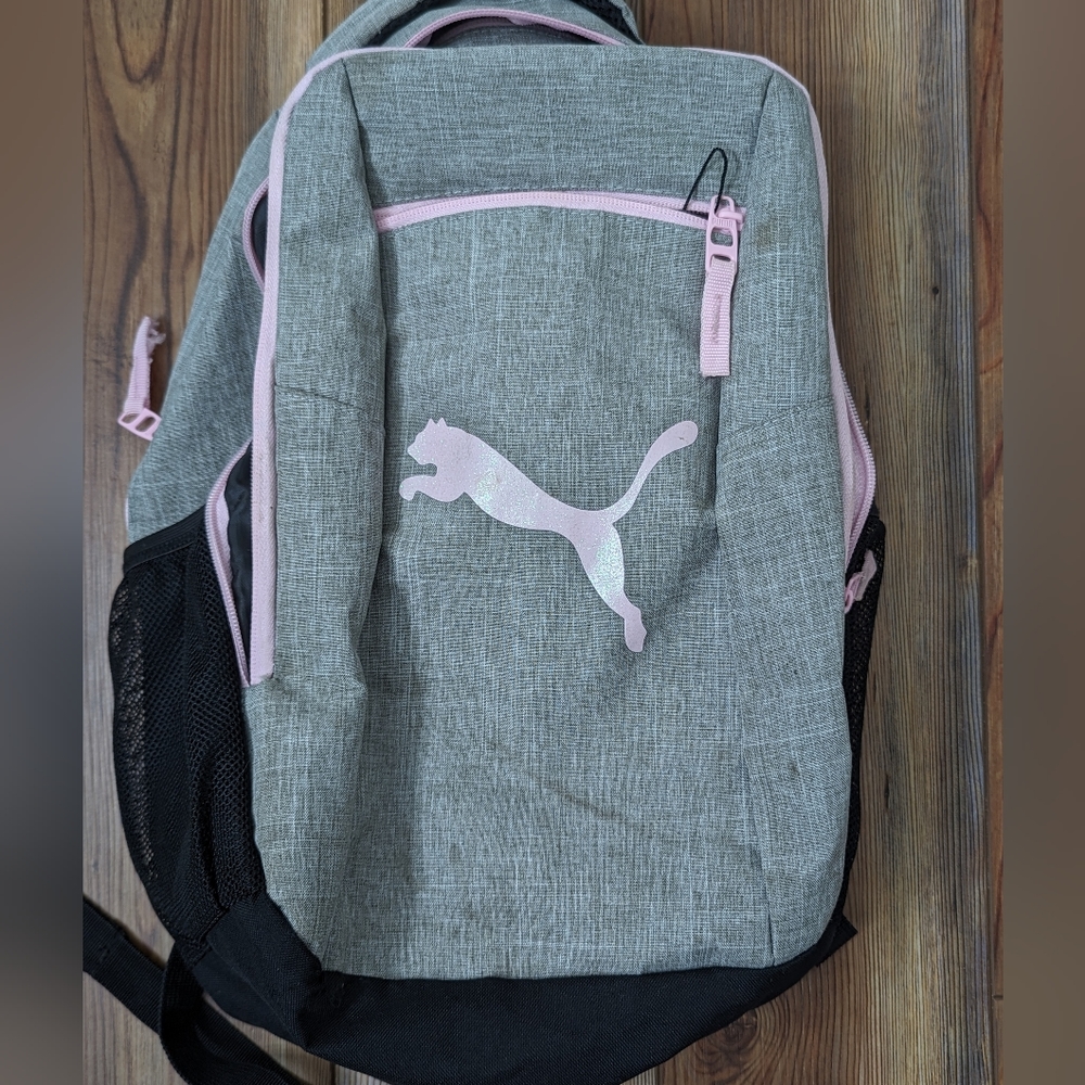 Used Puma backpack - Picture 2 of 8